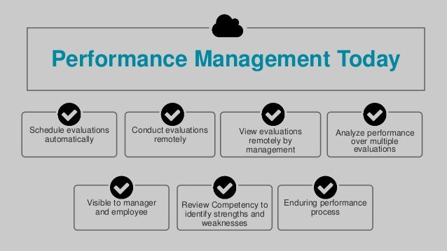 How To Measure The Performance Of Management